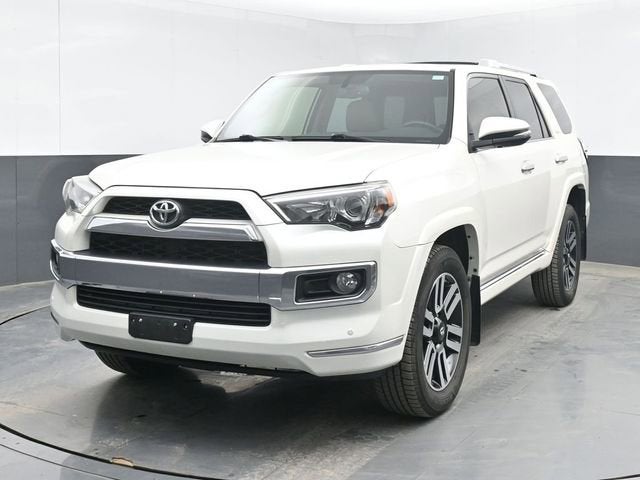 2018 Toyota 4Runner Limited