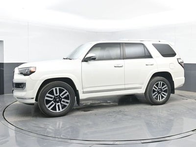 2018 Toyota 4Runner Limited