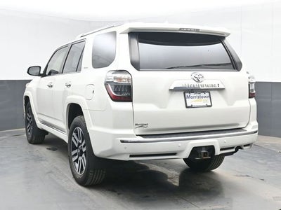 2018 Toyota 4Runner Limited