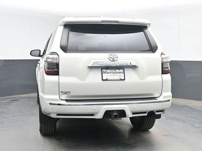 2018 Toyota 4Runner Limited