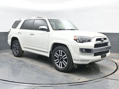 2018 Toyota 4Runner Limited