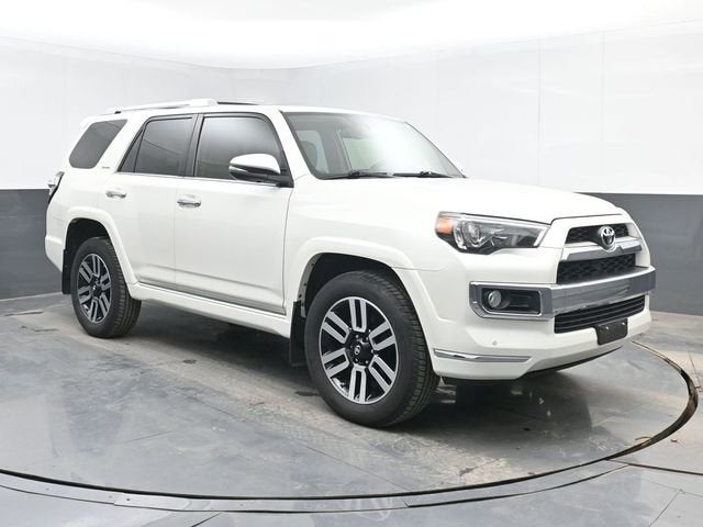 2018 Toyota 4Runner Limited