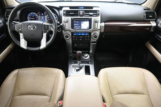 2018 Toyota 4Runner Limited