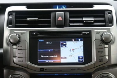 2018 Toyota 4Runner Limited