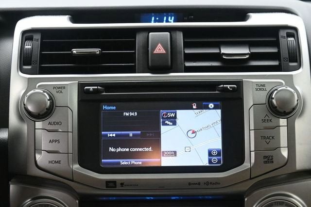 2018 Toyota 4Runner Limited