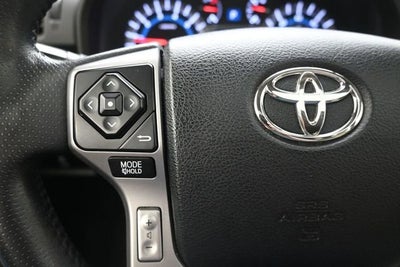 2018 Toyota 4Runner Limited