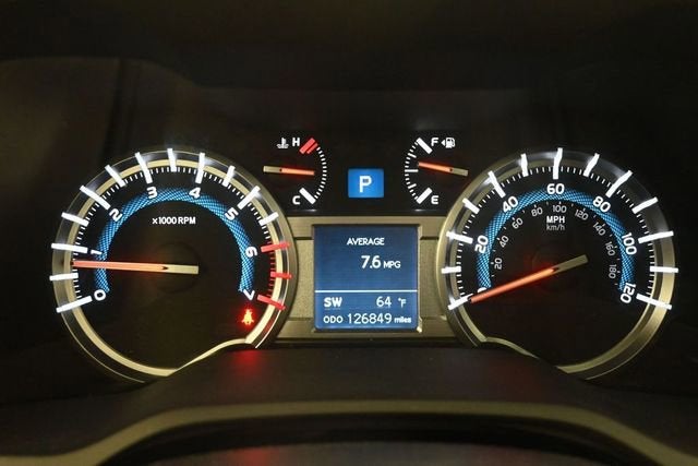 2018 Toyota 4Runner Limited