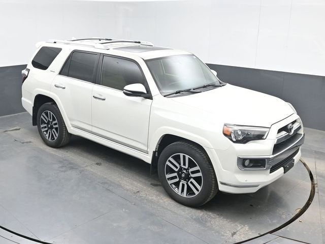 2018 Toyota 4Runner Limited