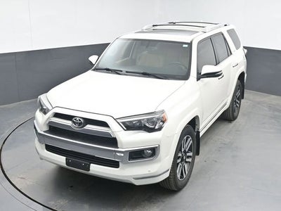 2018 Toyota 4Runner Limited