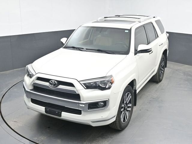 2018 Toyota 4Runner Limited
