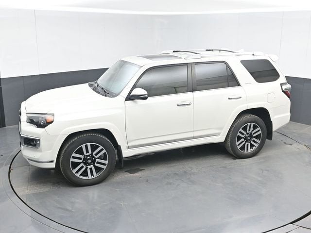 2018 Toyota 4Runner Limited