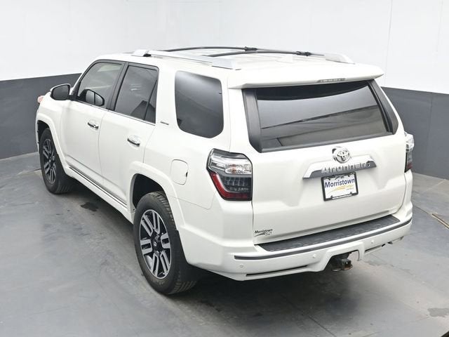 2018 Toyota 4Runner Limited