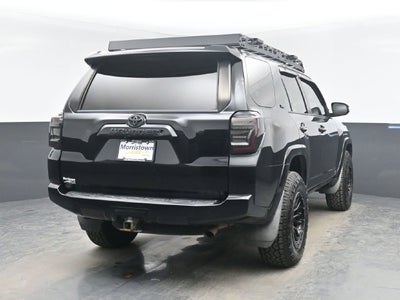 2016 Toyota 4Runner SR5