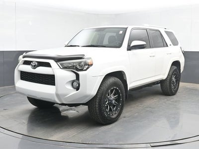 2015 Toyota 4Runner SR5