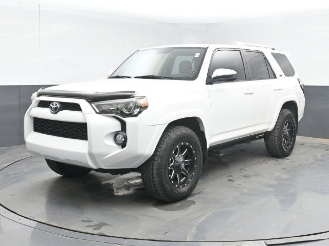 2015 Toyota 4Runner SR5