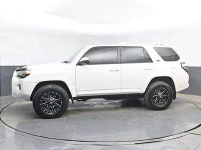 2015 Toyota 4Runner SR5