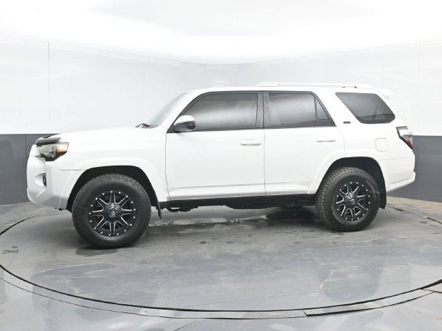2015 Toyota 4Runner SR5
