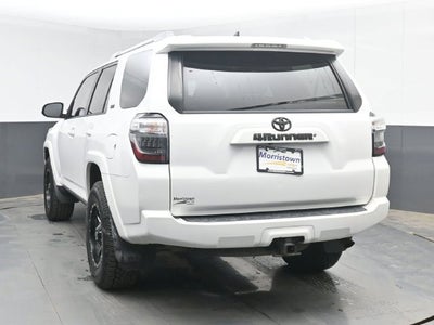 2015 Toyota 4Runner SR5