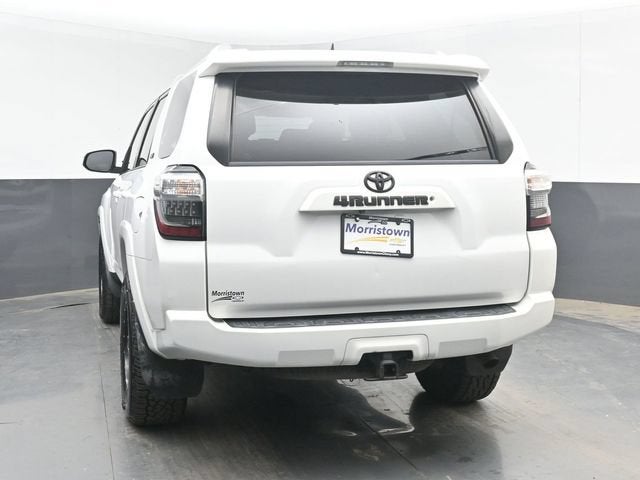 2015 Toyota 4Runner SR5