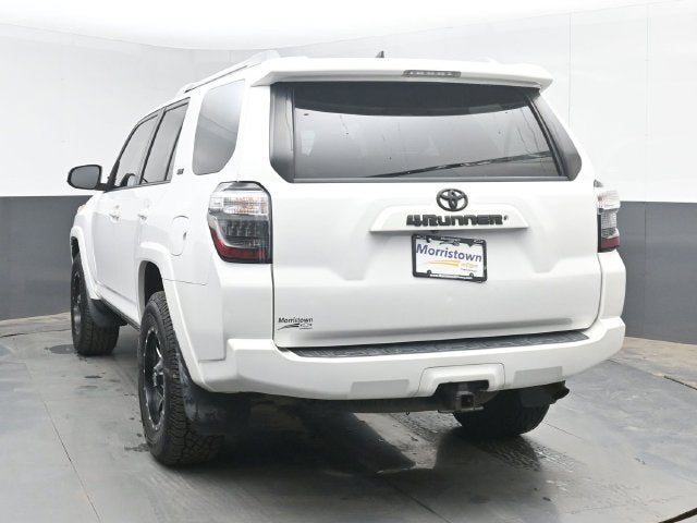 2015 Toyota 4Runner SR5
