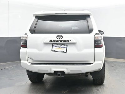 2015 Toyota 4Runner SR5
