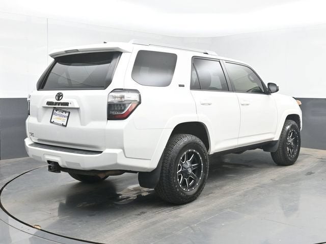 2015 Toyota 4Runner SR5
