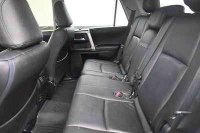 2015 Toyota 4Runner SR5