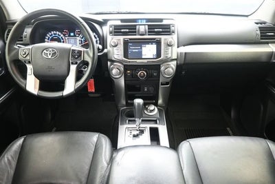 2015 Toyota 4Runner SR5