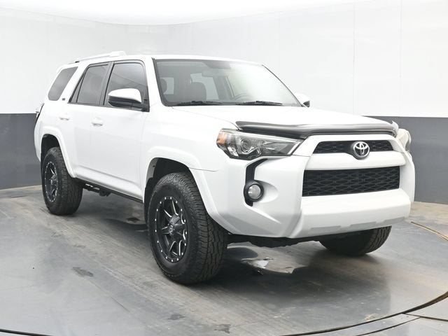 2015 Toyota 4Runner SR5