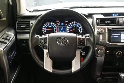 2015 Toyota 4Runner SR5