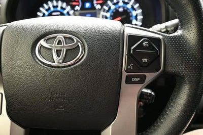 2015 Toyota 4Runner SR5