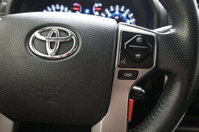 2015 Toyota 4Runner SR5