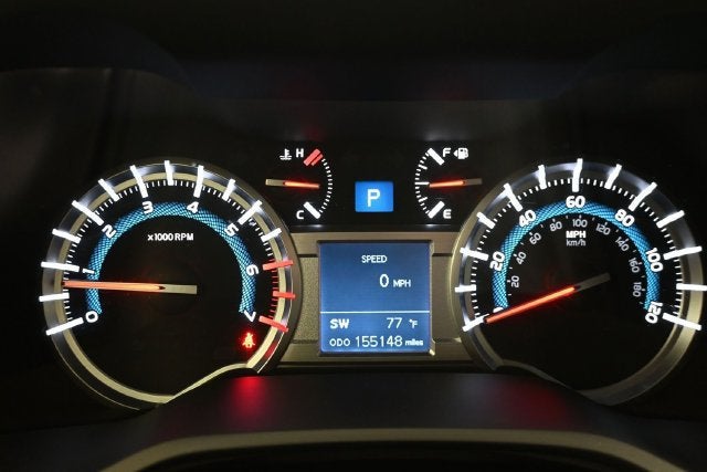 2015 Toyota 4Runner SR5