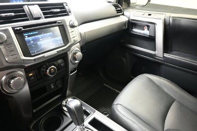 2015 Toyota 4Runner SR5