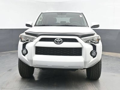 2015 Toyota 4Runner SR5