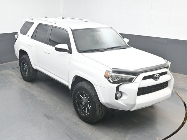 2015 Toyota 4Runner SR5