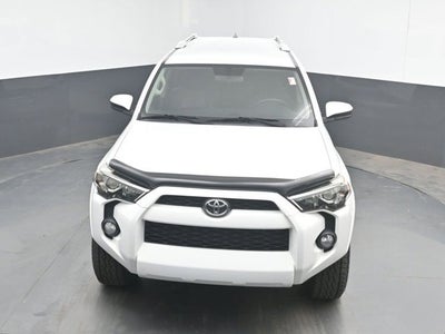 2015 Toyota 4Runner SR5