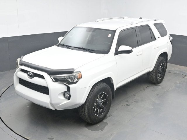 2015 Toyota 4Runner SR5
