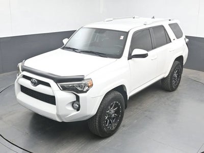 2015 Toyota 4Runner SR5