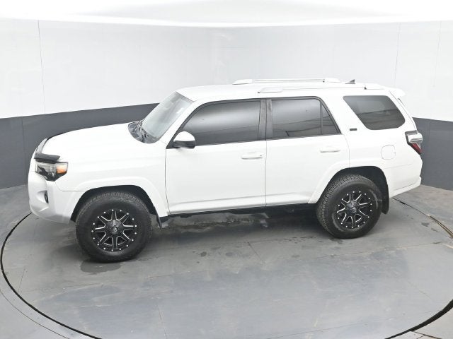 2015 Toyota 4Runner SR5