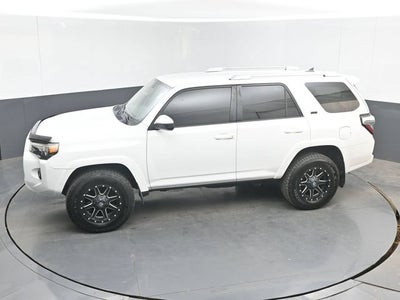 2015 Toyota 4Runner SR5