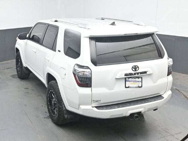 2015 Toyota 4Runner SR5