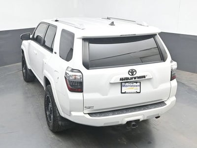 2015 Toyota 4Runner SR5