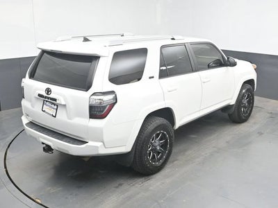 2015 Toyota 4Runner SR5