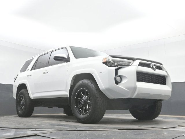2015 Toyota 4Runner SR5