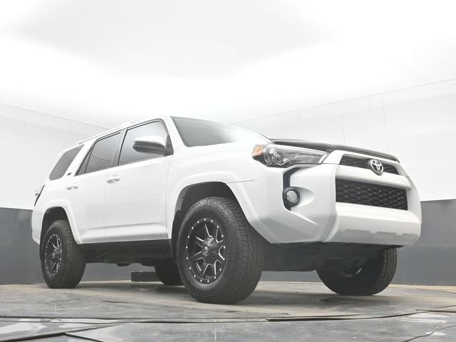 2015 Toyota 4Runner SR5