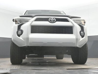 2015 Toyota 4Runner SR5