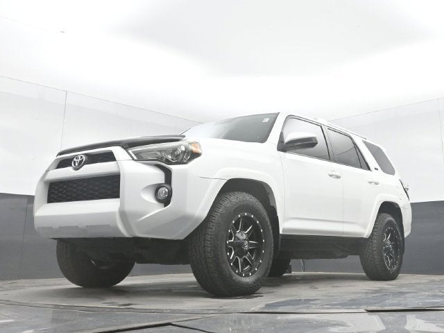 2015 Toyota 4Runner SR5