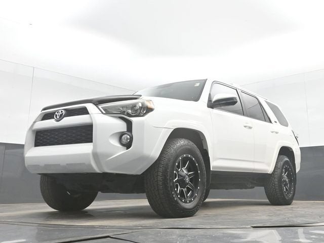 2015 Toyota 4Runner SR5