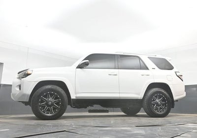2015 Toyota 4Runner SR5